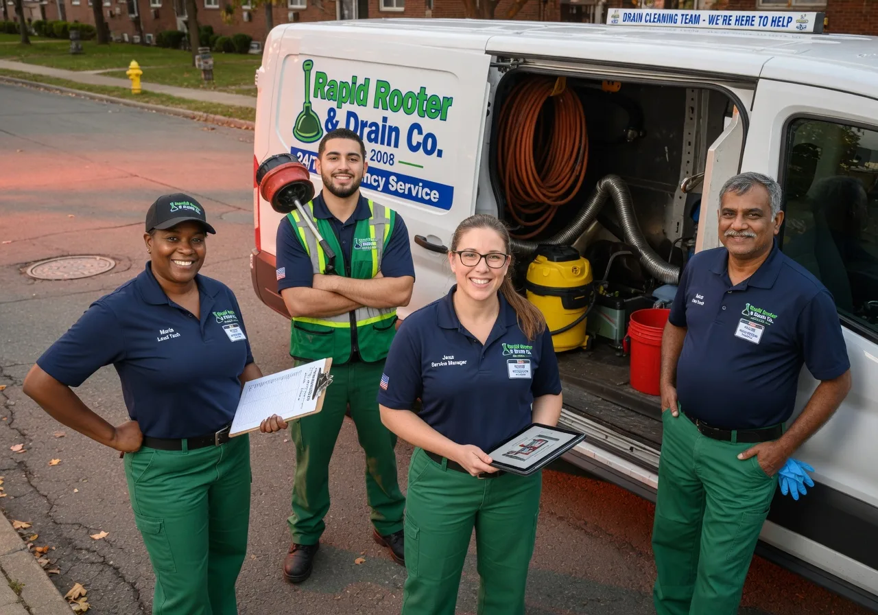 Drain Cleaning company in Jayton, TX